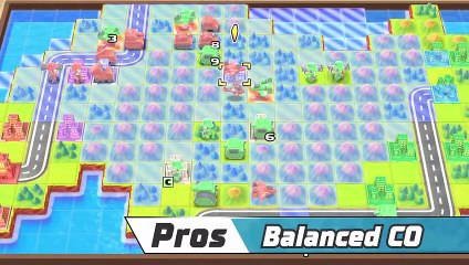 Advance Wars 1+2: Re-Boot Camp – Introducing Orange Star – Nintendo Switch