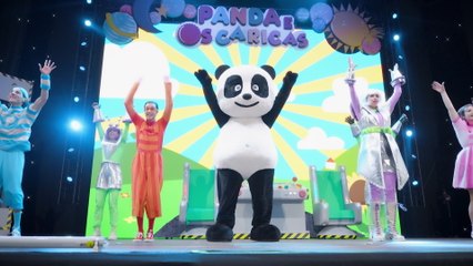 Panda e Os Caricas - O Sol E A Lua