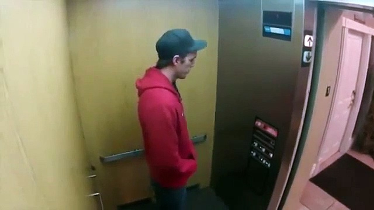 Ghost Elevator Prank Gone Wrong Vidéo Dailymotion