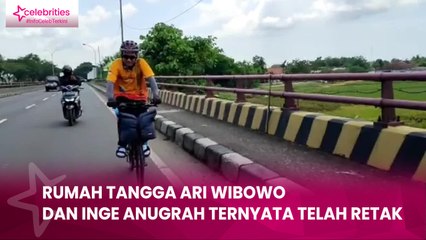 Unik! Pria Ini Mudik Naik Sepeda dari Bekasi Menuju Banyumas, Jateng