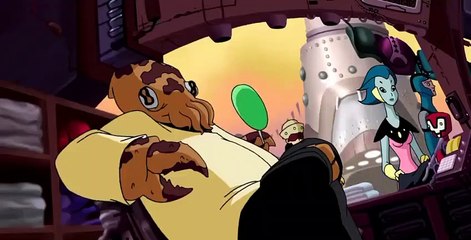 Legion of Super Heroes S01 E05