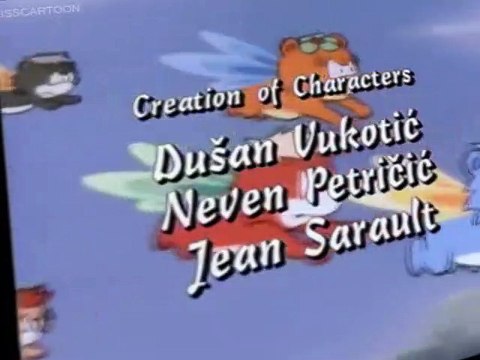 The Little Flying Bears The Little Flying Bears E008 – The Traps