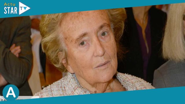 Bernadette Chirac : cette terrible rumeur sur sa fille Laurence qui l’a profondément “affectée”