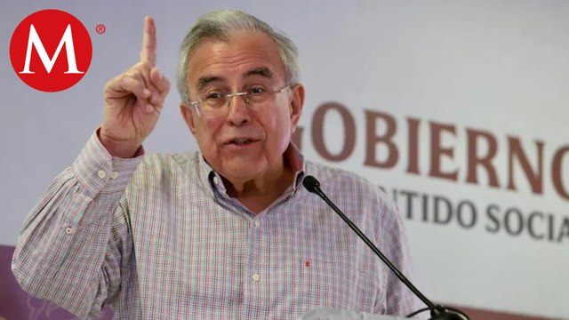 En Sinaloa, gobernador anuncia basificación de 500 trabajadores de la salud