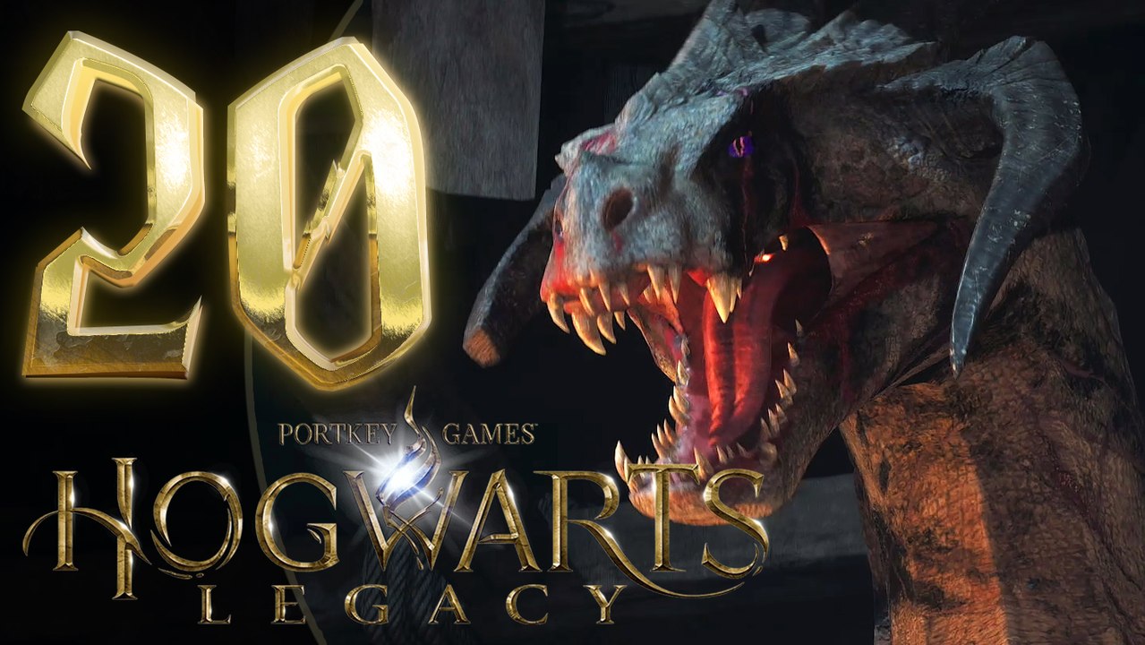 Hogwarts Legacy Walkthrough Part 20 (PS5) No Commentary