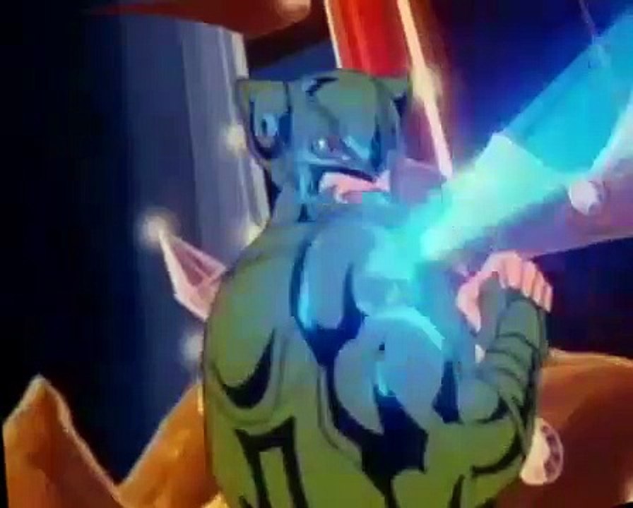 Silverhawks E054
