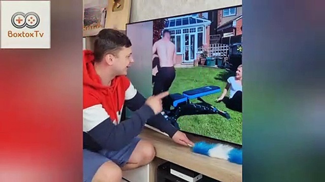 Try Not To Laugh Funny Videos #BoxtoxTv 20