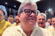 João Azevêdo projeta candidaturas do PSB, mas afirma que quer manter apoio a Cícero em João Pessoa