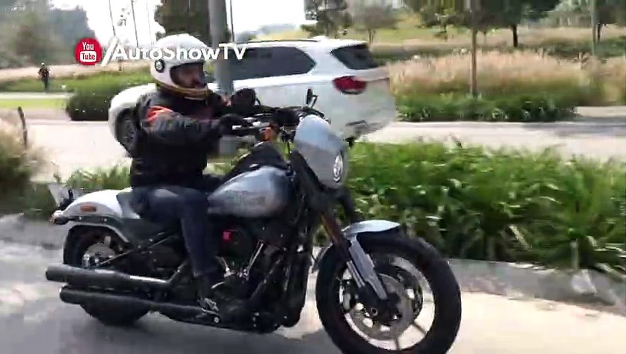 Harley Davidson Low Rider