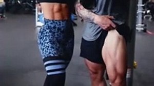 Woman's Crossfit Athlete Games P(4)