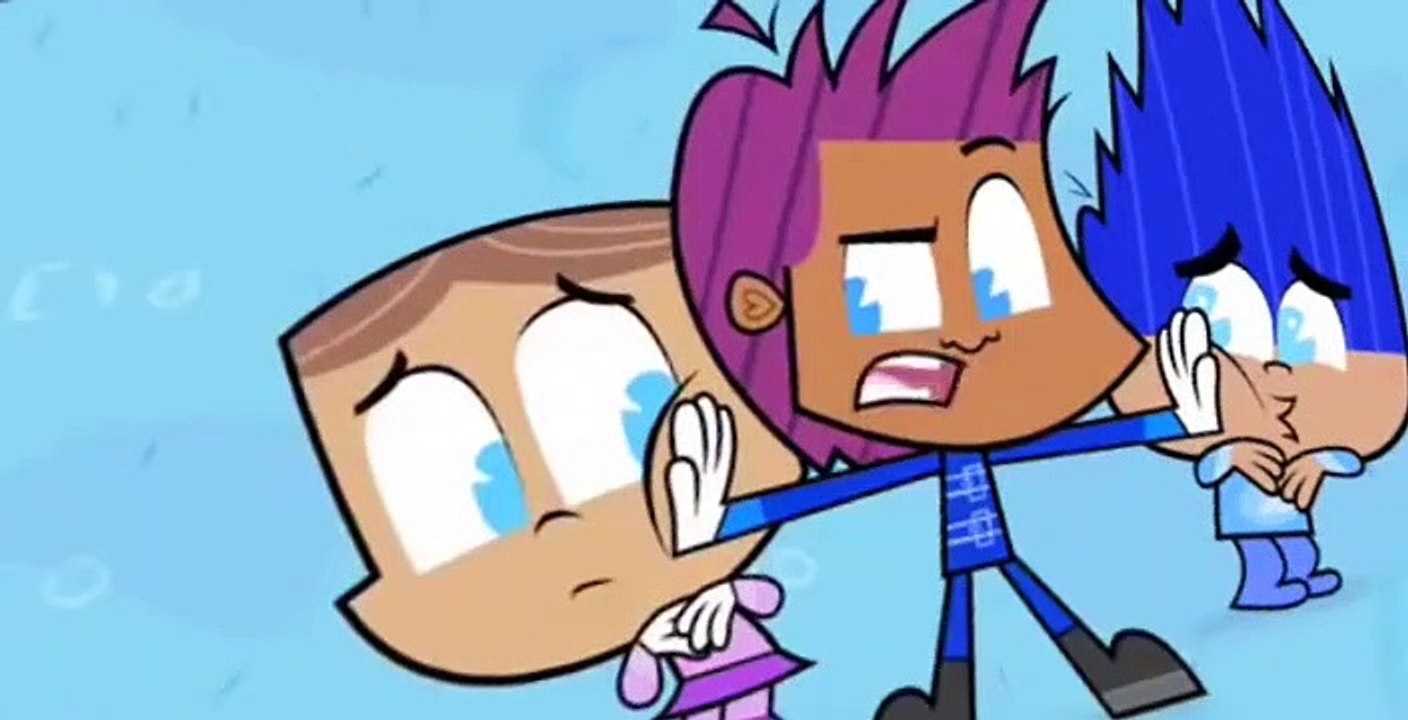 Sparkle Friends E030 - The Gungiest Place On Earth.