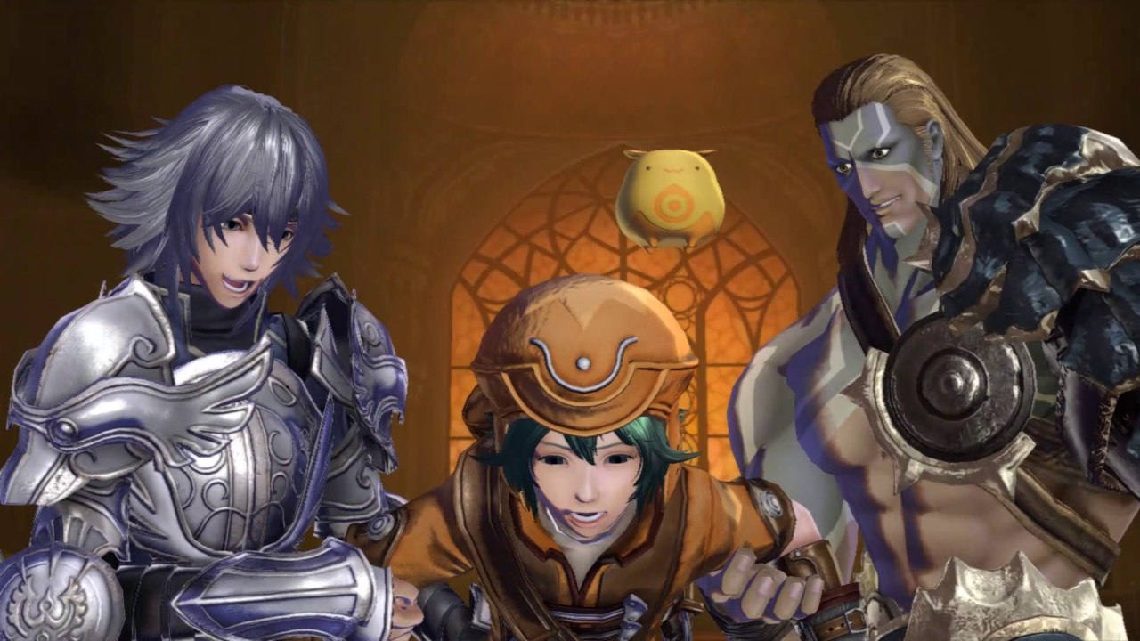 .hack//Versus (PlayStation 3) - All Ultimate Skills