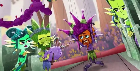 Penn Zero: Part-Time Hero S02 E017 - 018 - That Purple Guy - Rootilda