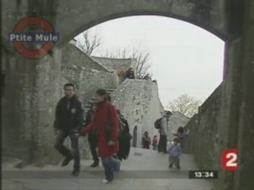 Visite privée au Mont Saint-Michel 2/5