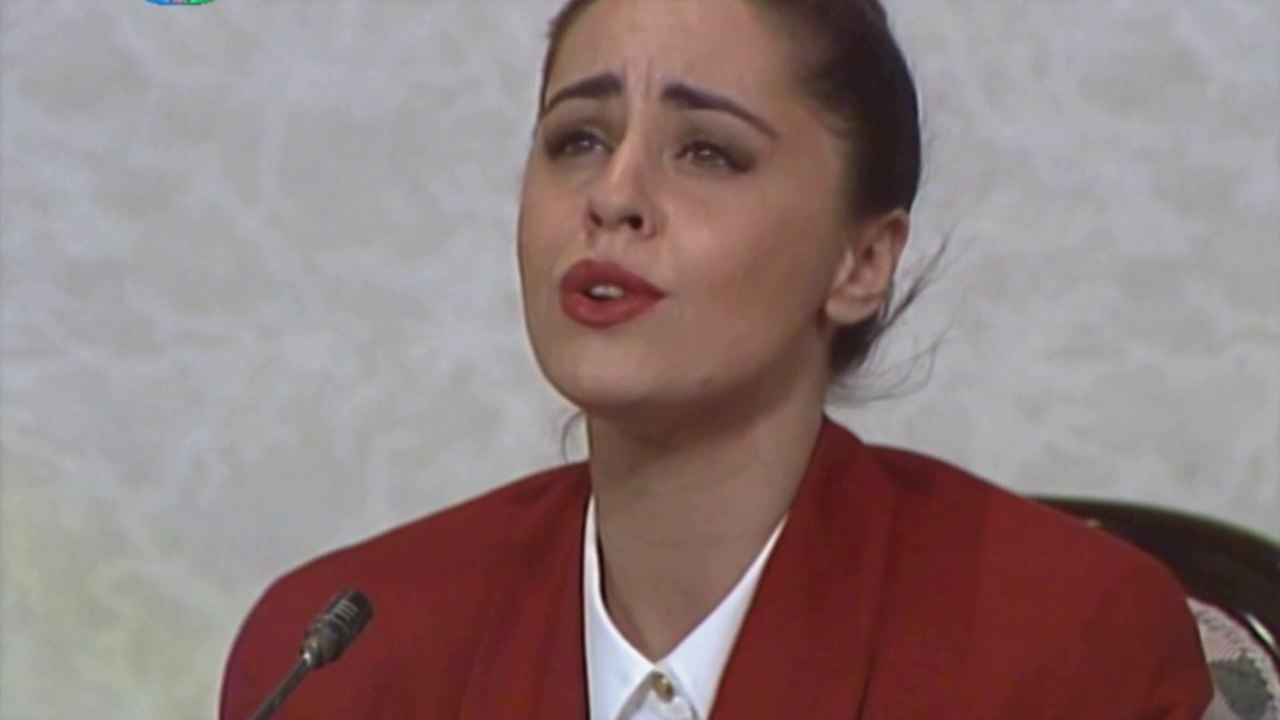 Ayşe Mine / Artık bu solan bahçede bülbüllere yer yok