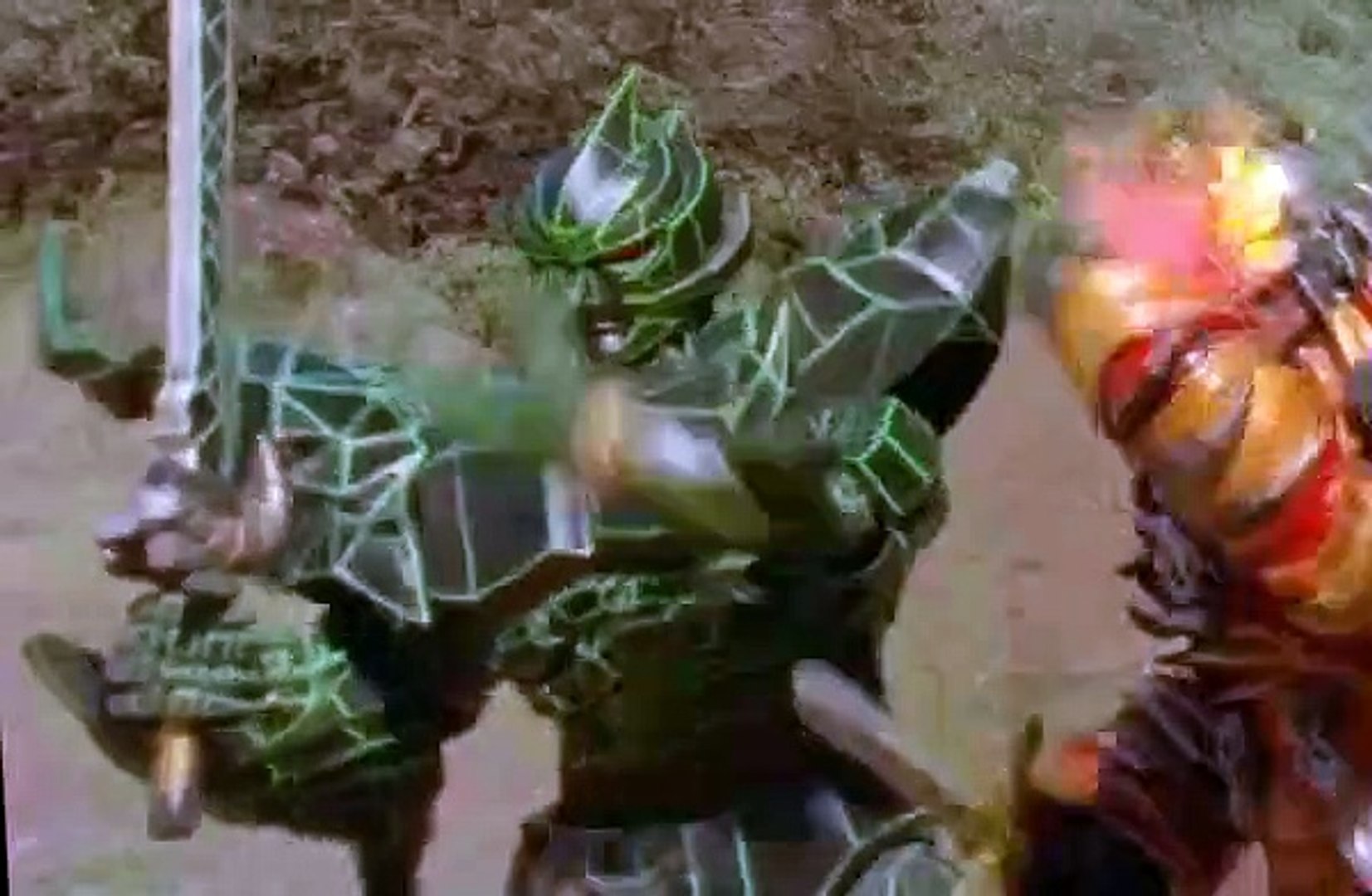⁣Power Rangers in Space Power Rangers in Space E018 True Blue to the Rescue