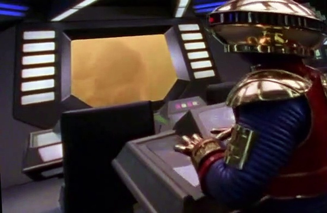 Power Rangers in Space Power Rangers in Space E024 Zhane’s Destiny
