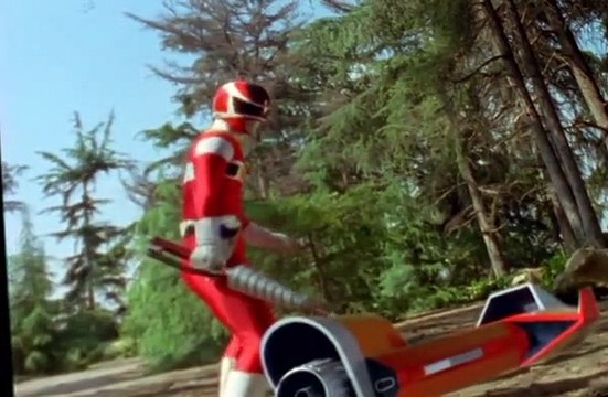 Power Rangers in Space Power Rangers in Space E026 The Secret of the Locket