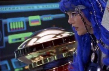 Power Rangers in Space Power Rangers in Space E028 The Rangers’ Leap of Faith