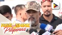 Ex-BuCor Chief Gen. Bantag at Dep. Security Officer Zulueta, itinuturing nang pugante ng PNP