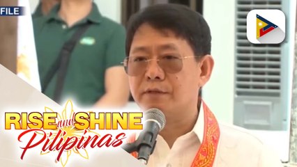 Sec. Año, tiniyak kay Chinese Amb. Xilian na hindi magagamit ang EDCA sites sa bansa laban sa China