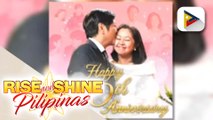 PBBM at First Lady Liza Araneta-Marcos, ginunita ang 30th wedding anniversary