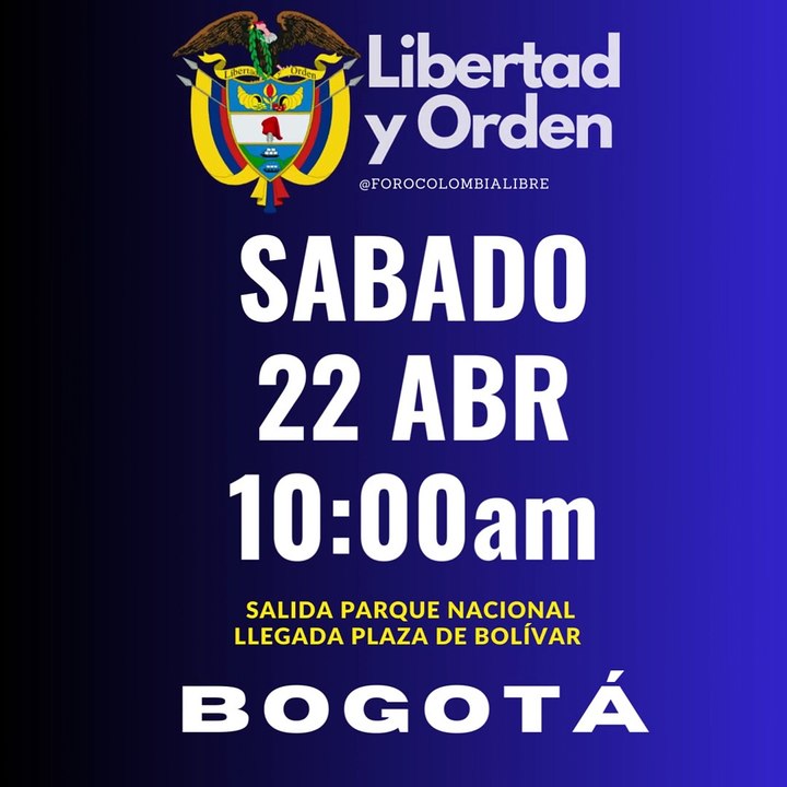 marcha antipetrista 22 de abril