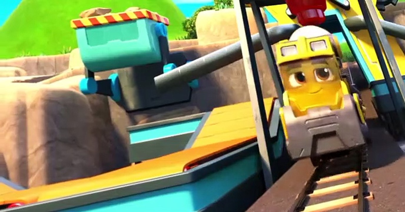 Mighty Express (2020) Mighty Express E006 – Toppling Tower