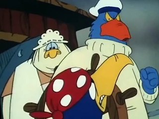 Count Duckula S01 E006 - Mutinous Penguins