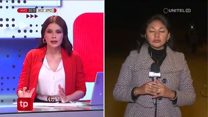 Tensión en Viacha: Vecinos capturan a presunta ladrona y la atan a un poste de energía eléctrica