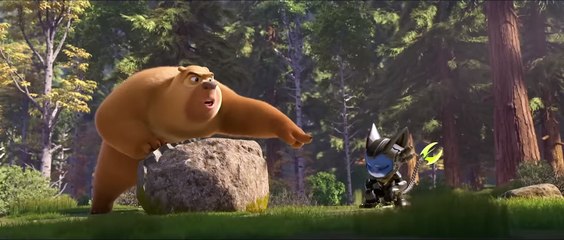 Boonie Bears Back to Earth Trailer