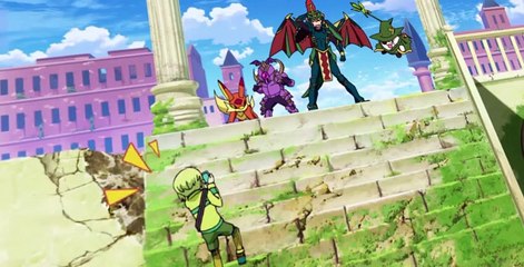 Puzzle & Dragons X S01 E06