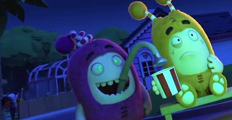Oddbods Oddbods S02 E019 – Pogo and the Lamp