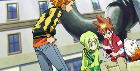 Puzzle & Dragons X S01 E14