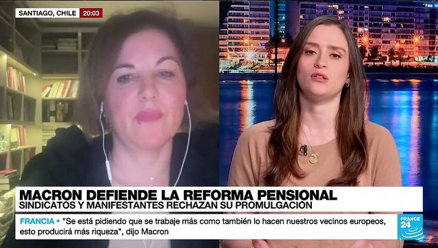 Stéphanie Alenda: 'Los servicios públicos franceses no cumplen con lo que se espera de ellos'