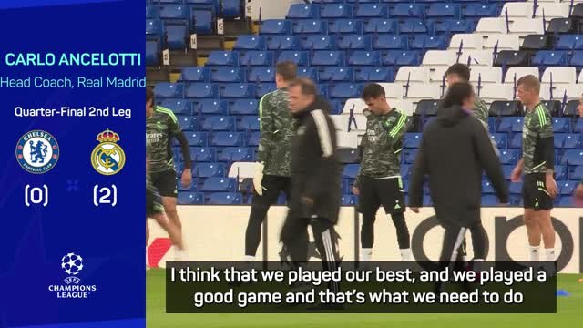 Chelsea form is 'just a reality' for Lampard ahead of Real Madrid tie