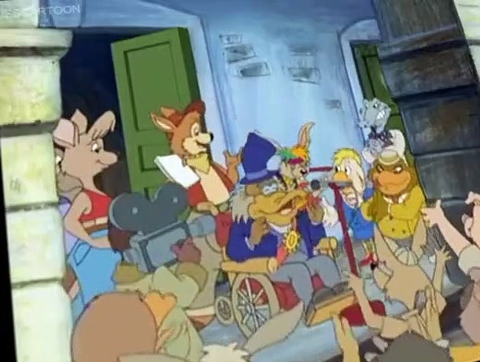 Skippy: Adventures in Bushtown Skippy: Adventures in Bushtown E001 Trouble in Bushtown