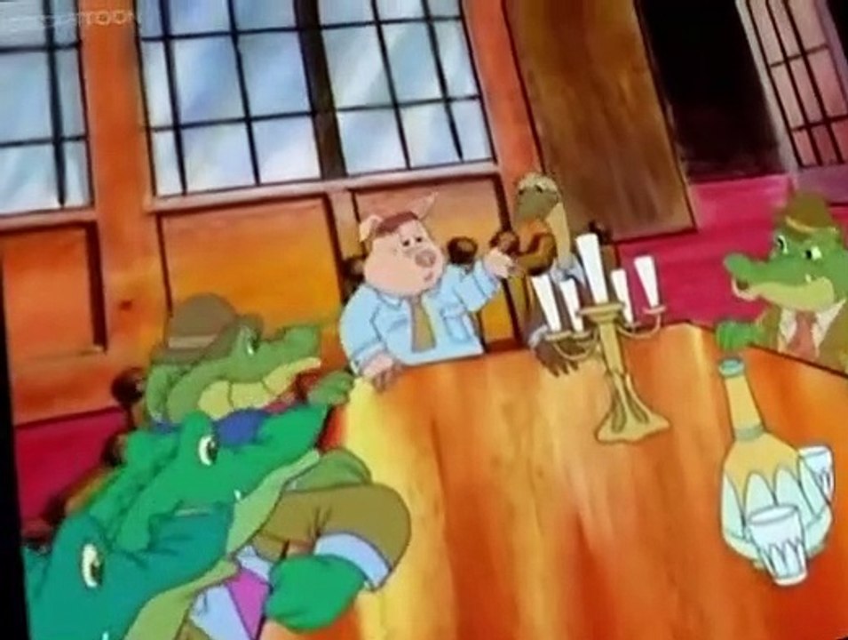 Skippy: Adventures in Bushtown Skippy: Adventures in Bushtown E002 Hooray for Crocowood