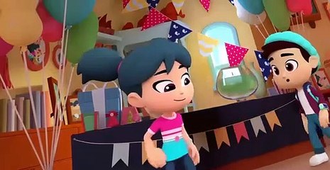 StarBeam S01 E02