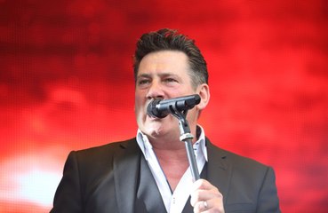 Tony Hadley: ‘I’ve never taken drugs'