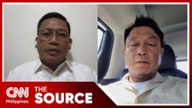 Pryde Teves & Atty. Levi Baligod | The Source