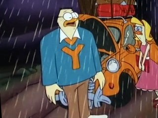 Count Duckula S01 E012 - Igor's Busy Day