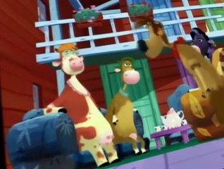 Potlatch Potlatch E005 A Rooster and Dog Are Elated To Discover They Are Related