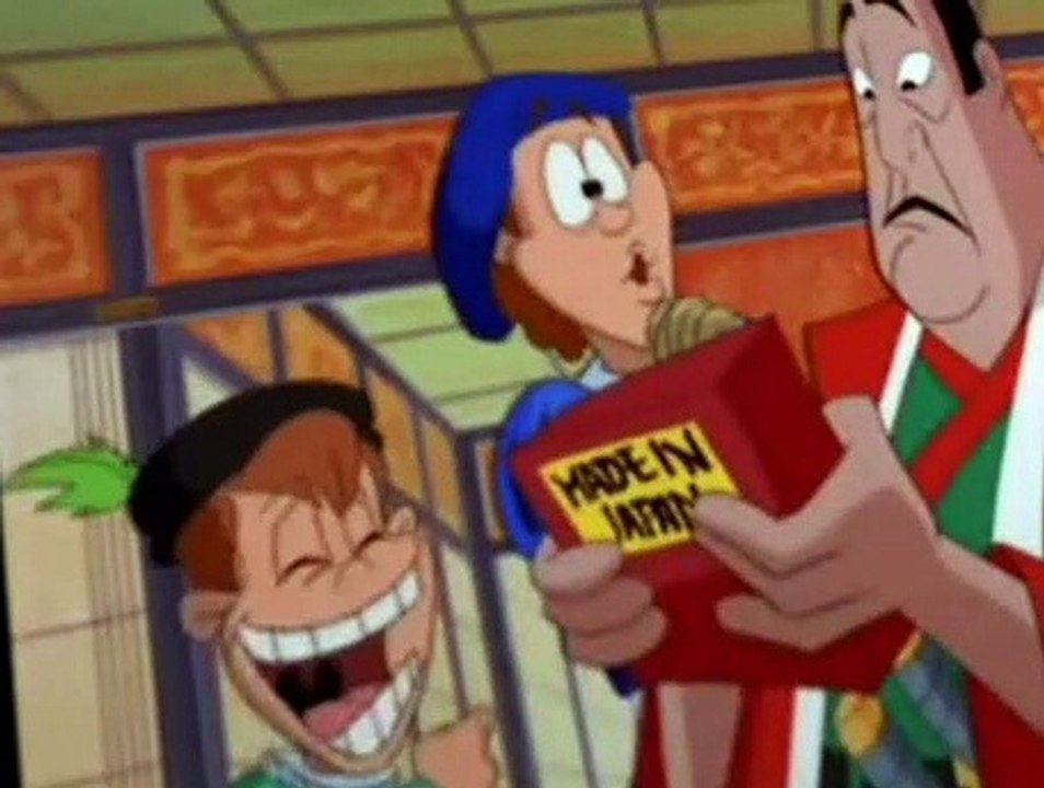 Histeria! Histeria! S01 E045 Histeria Around the World II