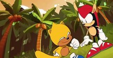Sonic Mania Adventures Sonic Mania Adventures E004 – Mighty and Ray