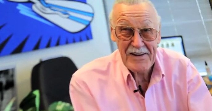 Stan Lee's World of Heroes Stan Lee’s World of Heroes – Disassembled
