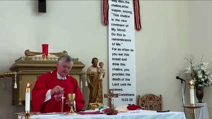 Catholic Mass Today I Daily Holy Mass I Tuesday April 18 2023 I English Holy Mass I 5.00 AM