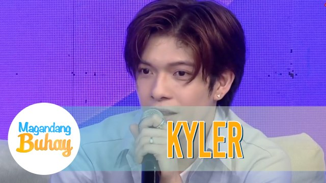 Nate tells the story behind their album “Be Us” | Magandang Buhay