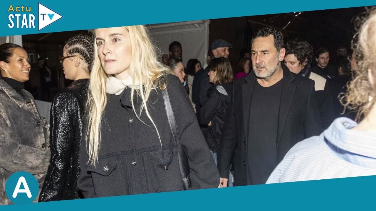 Gilles Lellouche au bras de sa belle Alizée, Pharrell Williams et Gims... Tous en folie pour applaud