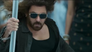 Kisi Ka Bhai Kisi Ki Jaan Teaser - Salman Khan, Venkatesh D, Pooja H - Farhad Samji - EID 2023